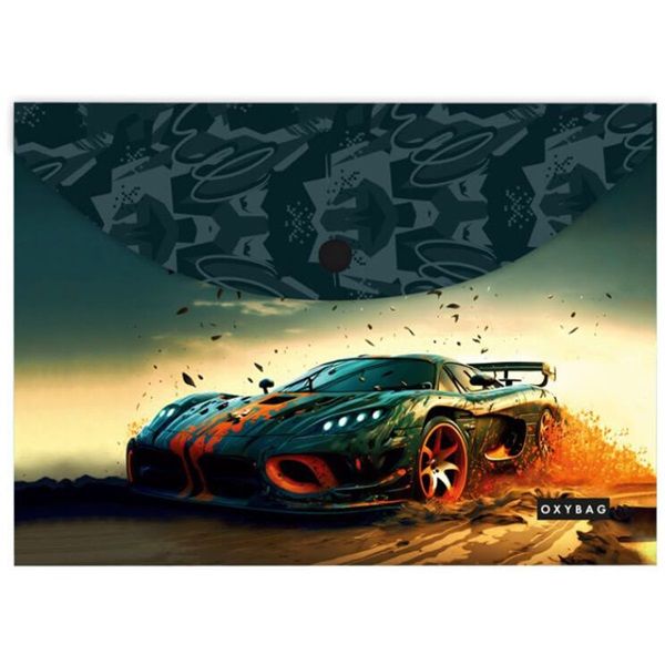 Oxybag PP Car A4 patentos tasak