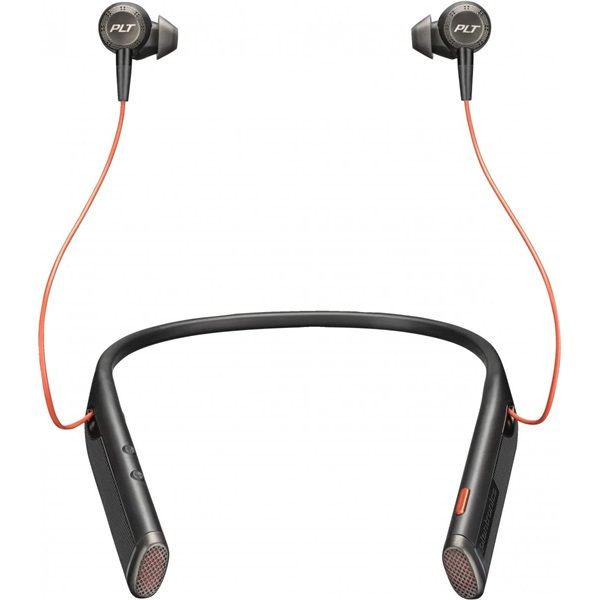 HP Poly Voyager 6200 USB-C Neckband fülhallgató