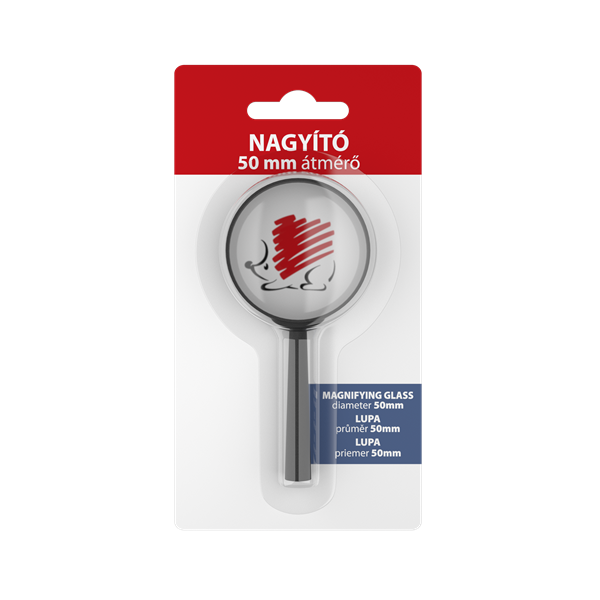 ICO Süni 50 mm nagyító