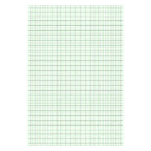 ICO Süni A4 10 lap milliméterpapír