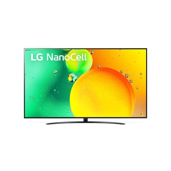 LG 75" 75NANO763QA 4K UHD Smart NanoCell LED TV