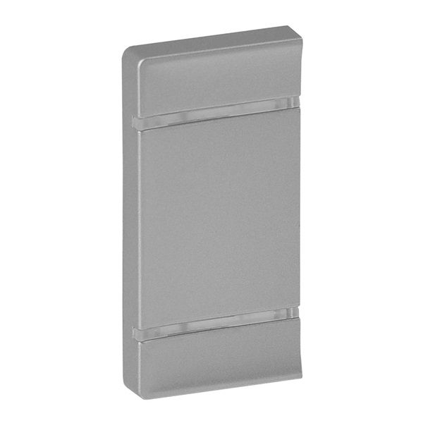 Legrand 755332 MyHome/Valena Life alumínium jelöletlen jobb vagy bal oldali burkolat