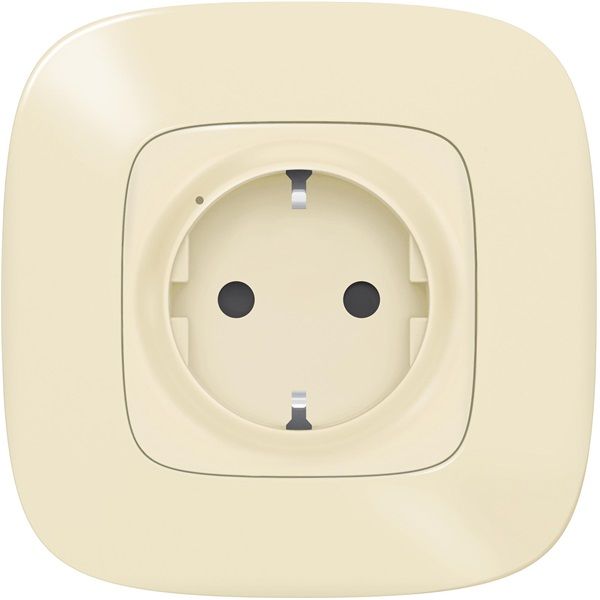 Legrand Valena Allure Netatmo Intelligens csatlakozó aljzat - 16 A elefántcsont