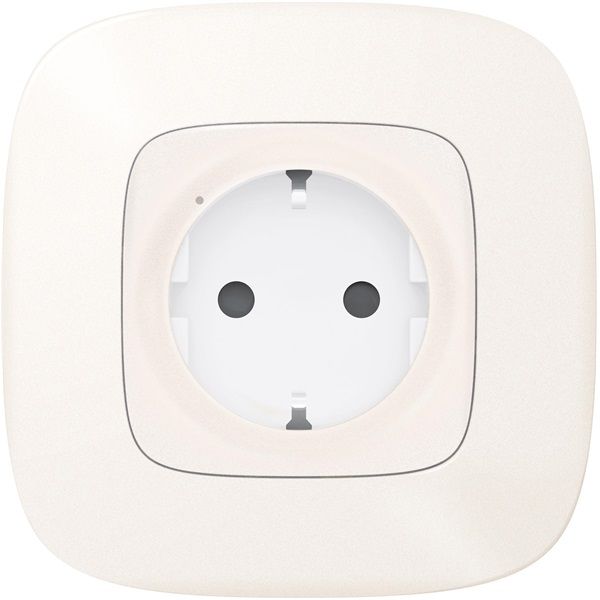 Legrand Valena Allure Netatmo Intelligens csatlakozó aljzat - 16 A gyöngyház
