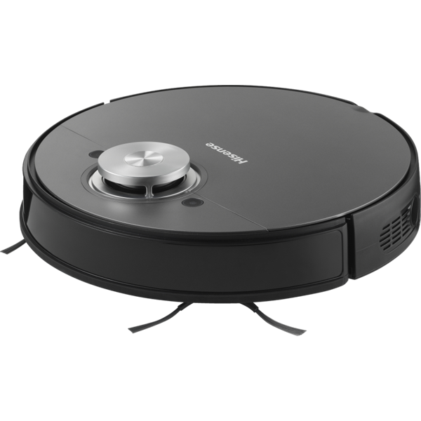 Hisense RVCL144ABEVO fekete robotporszívó