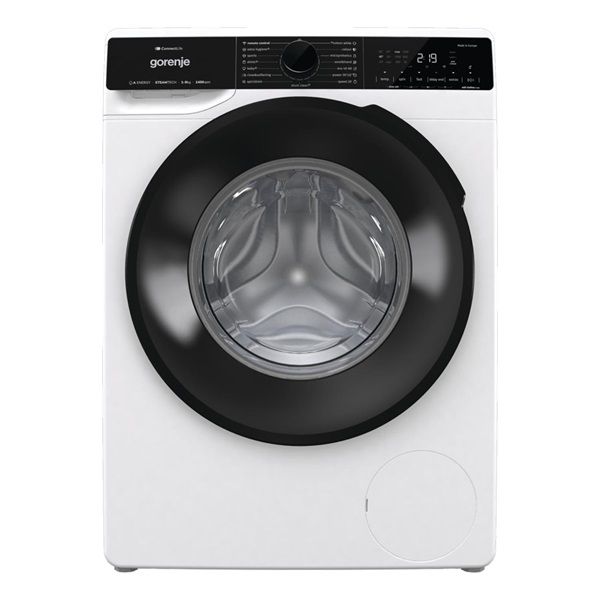 Gorenje WPNA94APWIFI fehér, elöltöltős, max.1400ford., 9 kg, mosógép