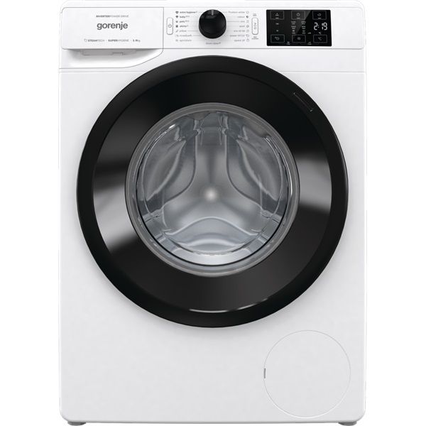 Gorenje WNEI94ADS fehér, elöltöltős, max.1400ford., 9 kg, mosógép