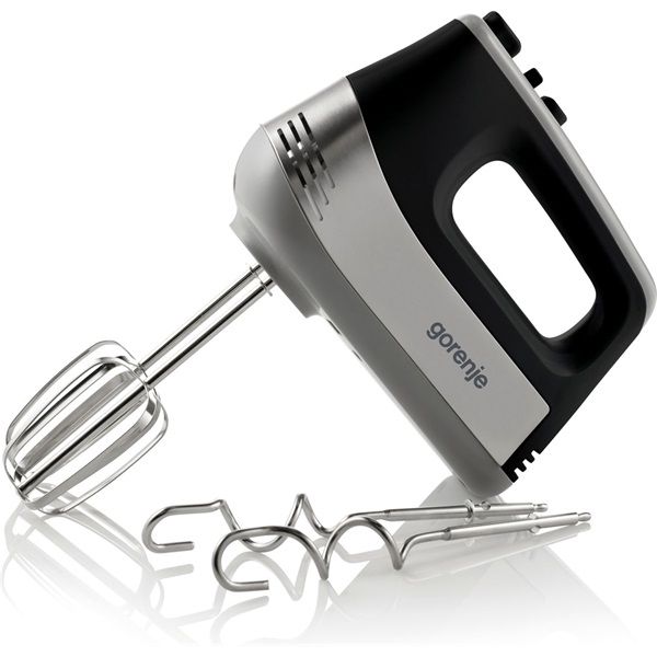 Gorenje M500DCBK fekete kézi mixer