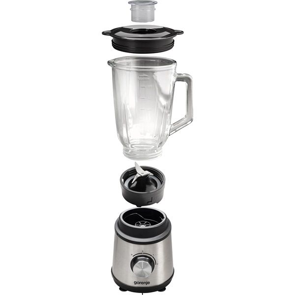 Gorenje B800XE 1,5L ezüst turmixgép