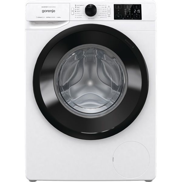 Gorenje WNEI14BS fehér, elöltöltős, max.1400ford., 10 kg, mosógép