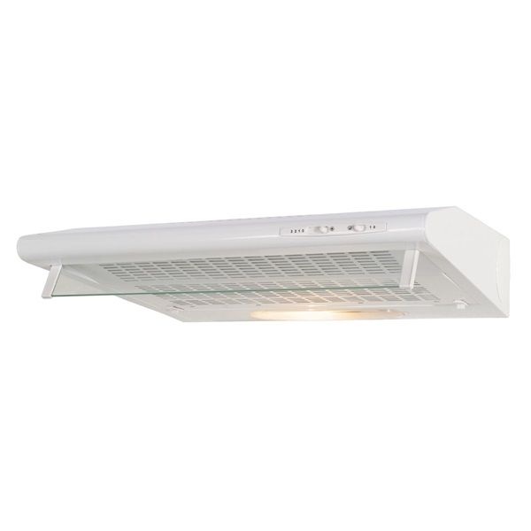 Mora OP630W fehér, hagyományos, méret:60cm, zajszint 63dB, páraelszívó