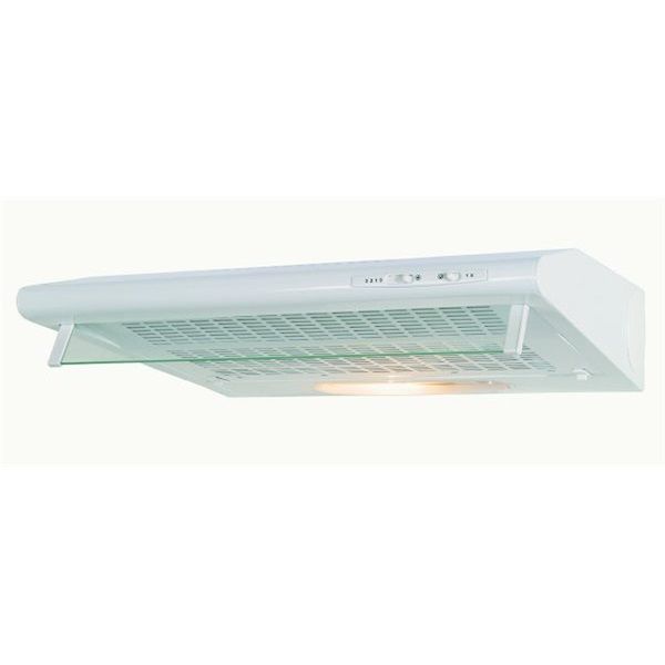 Mora OP530W fehér, hagyományos, méret:50cm, zajszint:63dB, páraelszívó