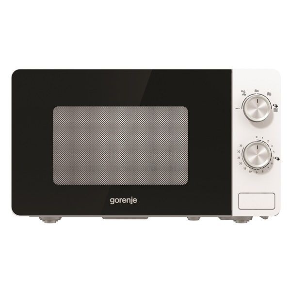 Gorenje MO20E1W 800W 20L fehér mikrohullámú sütő