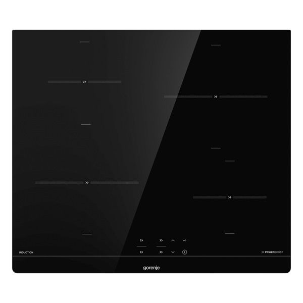 Gorenje IT640BSC fekete, beépíthető, indukciós, főzőzóna: 4, beépíthető méret: 56cm, főzőlap