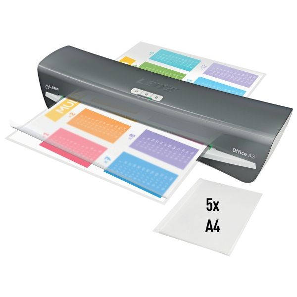 Leitz iLAM Office A3 laminálógép