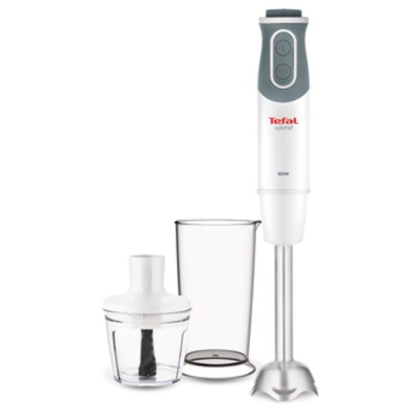 Tefal HB641138 Optichef fehér botmixer szett
