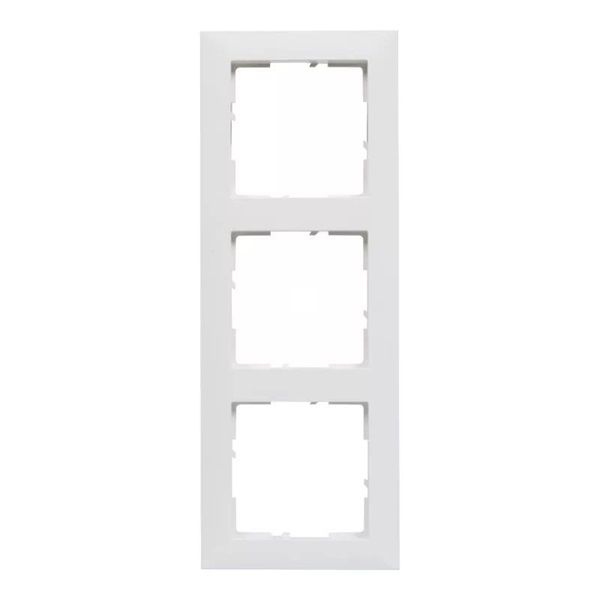 Legrand 721503 Suno fehér 3-keret