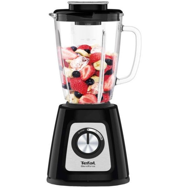 Tefal BL438831 Blendforce 2 1,25L fekete turmixgép