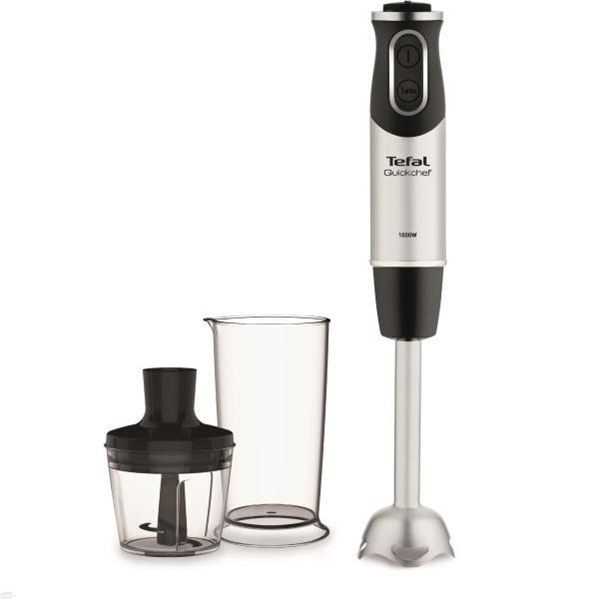 Tefal HB659838 fekete-rozsdamentes acél botmixer szett