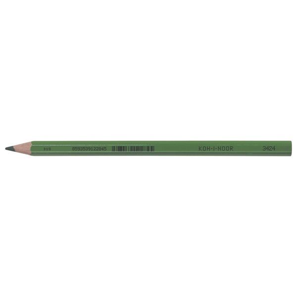 Koh-I-Noor 3424 zöld postairón