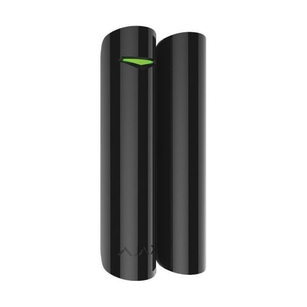 Ajax DoorProtect BL vezetéknélküli fekete nyitásérzékelő