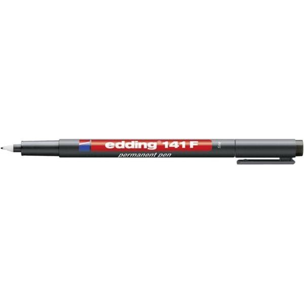 Edding 141 F OHP Permanent 0,6 mm fekete marker