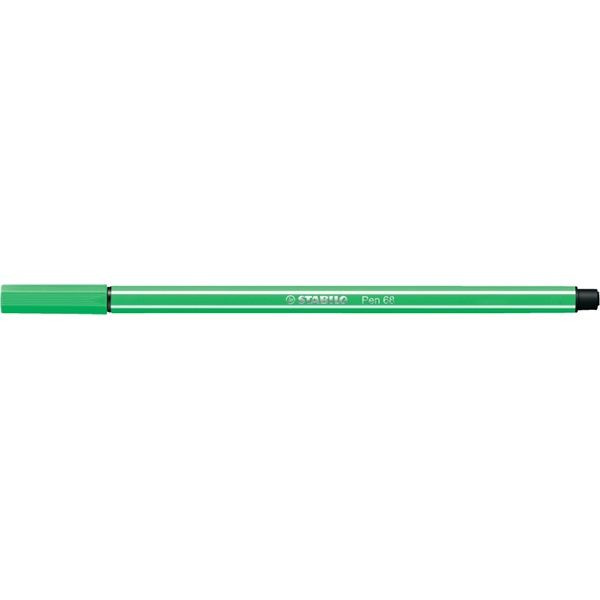 Stabilo Pen 68/16 smaragd rostirón