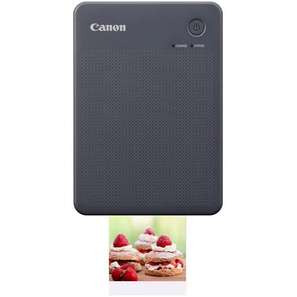 Canon SELPHY QX20 szürke fotónyomtató