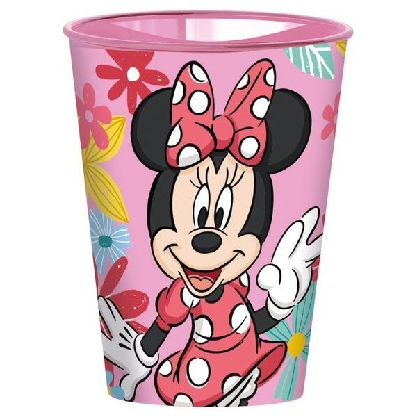 IRIS Licence Minnie műanyag kispohár