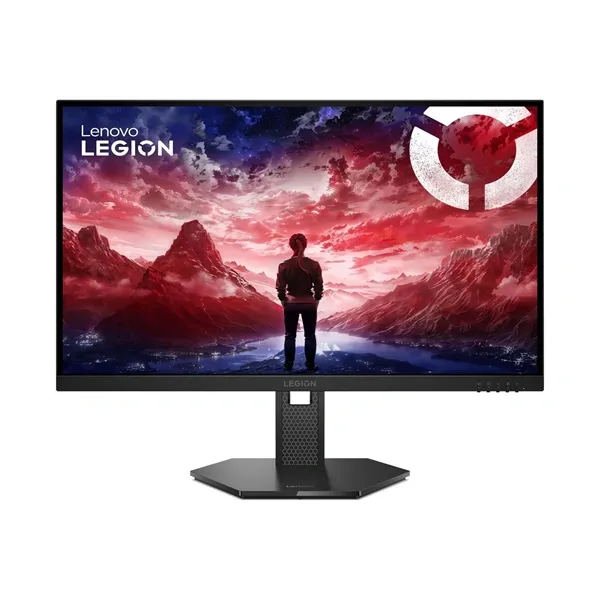 Lenovo 27" Legion 27Q-10 QHD IPS DP/HDMI 240Hz fekete gamer monitor