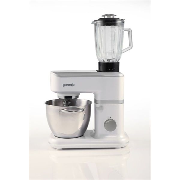 Gorenje MMC1000W 1000W, 4,5L fehér konyhai robotgép
