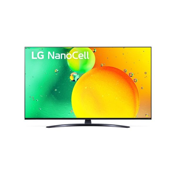 LG 65" 65NANO763QA 4K UHD Smart NanoCell LED TV