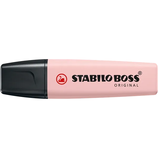 Stabilo BOSS ORIGINAL NatureCOLORS Wildflowers Edition hajnalpír szövegkiemelő