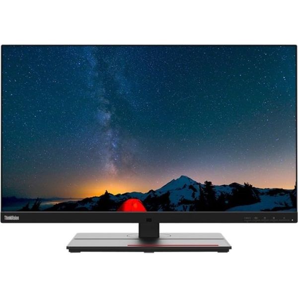 Lenovo 27" 62CBRAR6EU ThinkVision P27u-20 4K UHD IPS DP/HDMI/Thunderbolt LED monitor