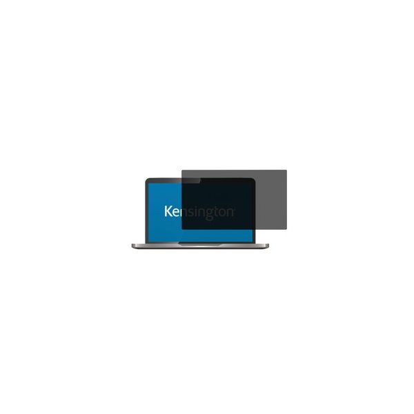 Kensington 627205 23,8" 16:9 kijelzőhöz kivehető betekintésvédelmi monitorszűrő