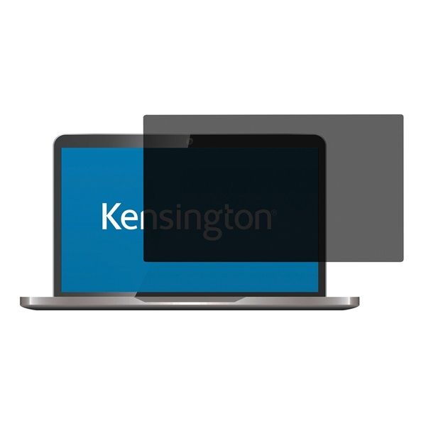 Kensington 626469 15,6" 16:9 laptopokhoz kivehető betekintésvédelmi monitorszűrő