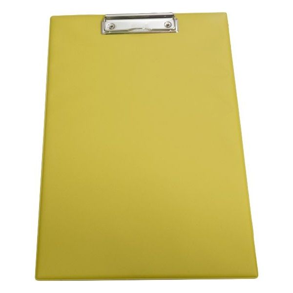 Plastweld PVC A4 sárga felírótábla