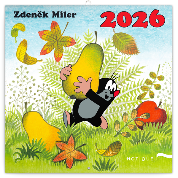 Realsystem 2026 The Little Mole 6096-LM falinaptár