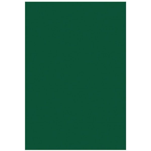 Kreatív A4 2mm sötétzöld dekorgumilap