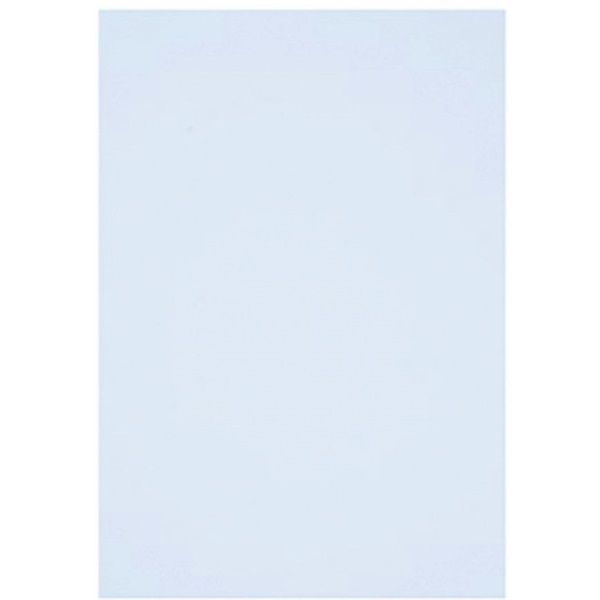 Kreatív A4 2mm fehér dekorgumilap