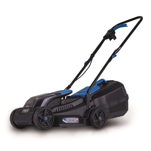 Scheppach BC-MP320-X indukciós motorral 3 az 1-ben IXES 20 V (akku és töltő nélkül) akkus fűnyíró