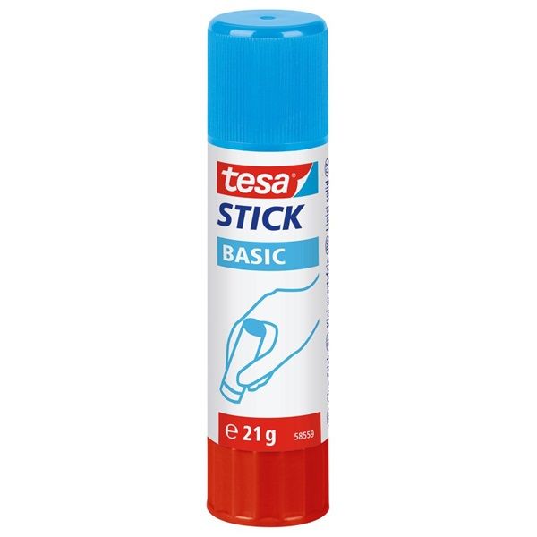 Tesa 58559 Basic 21 g ragasztóstift