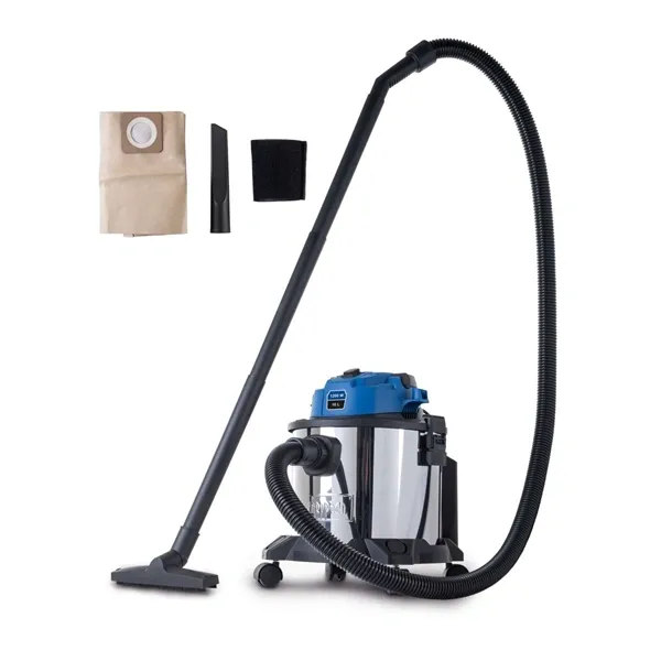 Scheppach VC 16-GL - száraz/nedves porszívó