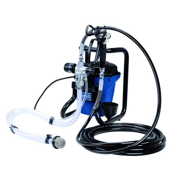 Scheppach ACS 3000 festékszóró rendszer