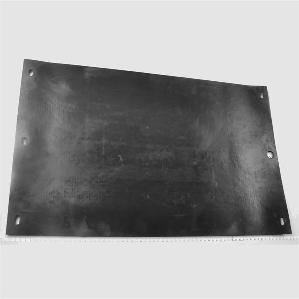 Scheppach műanyag HP 2500s lapvibrátorhoz- fekete (630 x 400 mm) talplemez