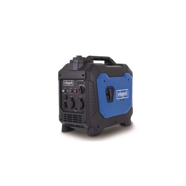 Scheppach SG 3500i - inverteres , 3500 W áramfejlesztő