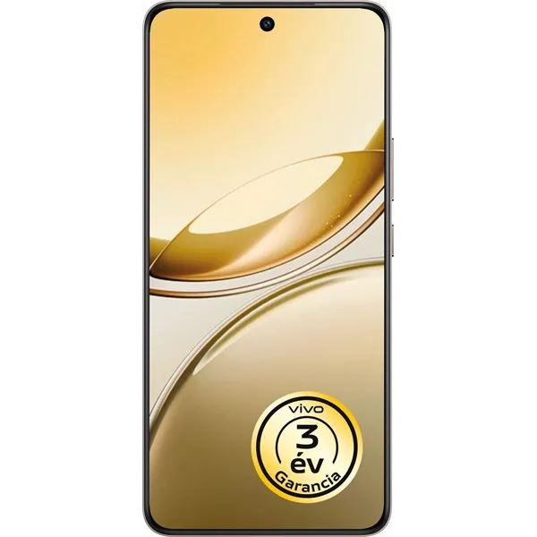 Vivo V50 Lite 6,77&quot; 5G 8/256GB DualSIM arany okostelefon