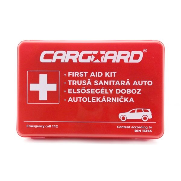 Carguard 55899 &quot;B&quot; elsősegély felszerelés
