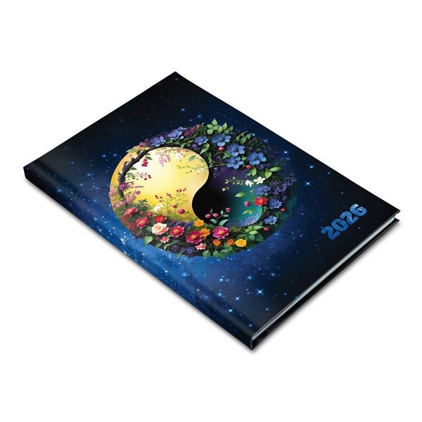 Realsystem 2026 Picture 5611-61 jinjang B5 heti beosztású határidőnapló