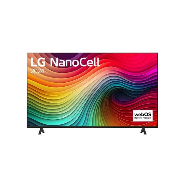 LG 55" 55NANO82T3B 4K UHD HDR Smart NanoCell TV